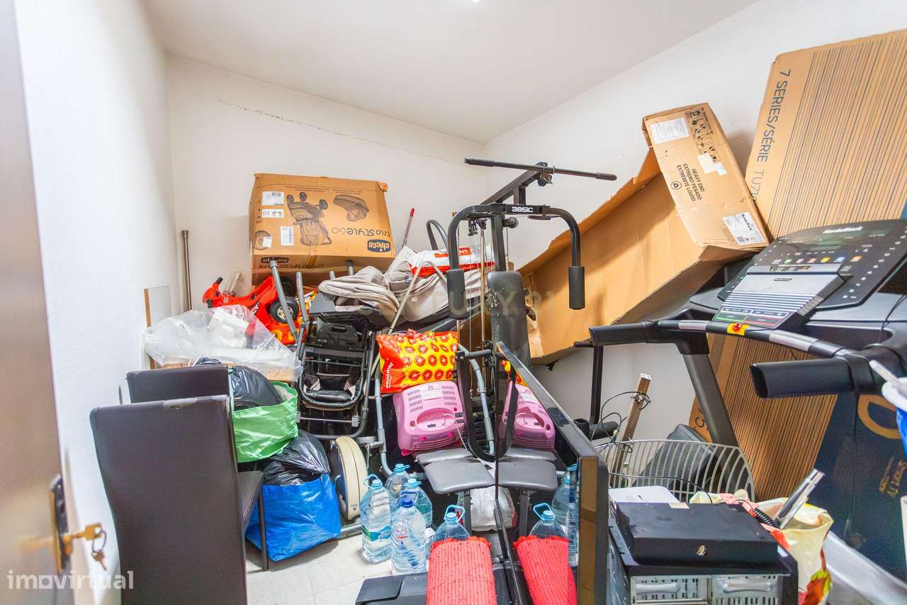 Apartamento T2+1 Duplex com elevador-34