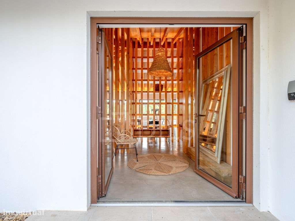 Moradia T3, inserida no empreendimento Spatia Comporta, Bicas - Grande imagem: 4/30