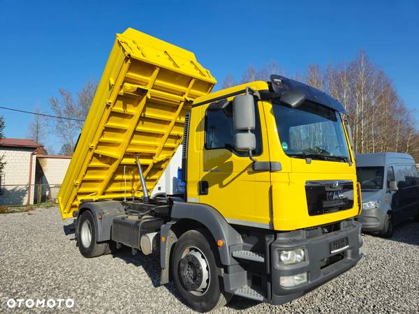 MAN TGM 18.340 4x2 Wywrotka Meiller-Kipper Euro 5 - 2