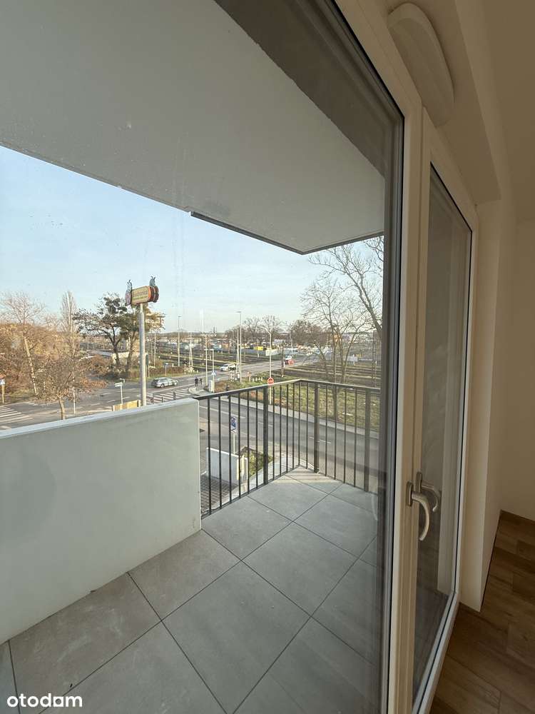 31 m² przy stacji Szczecin Dąbie | 15 min do centrum | Podłogówka - Pełny obrazek: 4/16