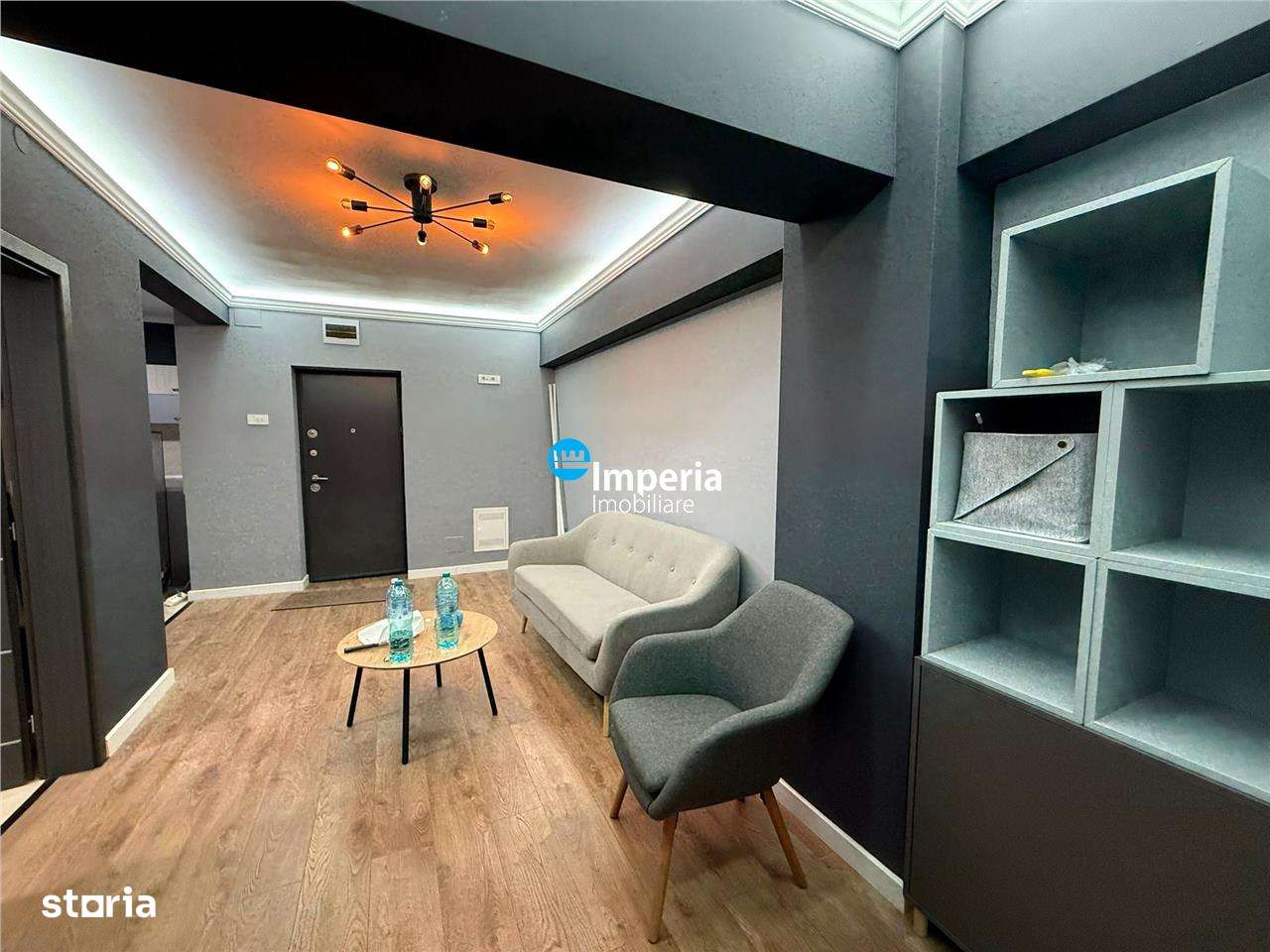 Spatiu amenajat,birou de inchiriat,zona Baza III - Imagine principală: 5/9