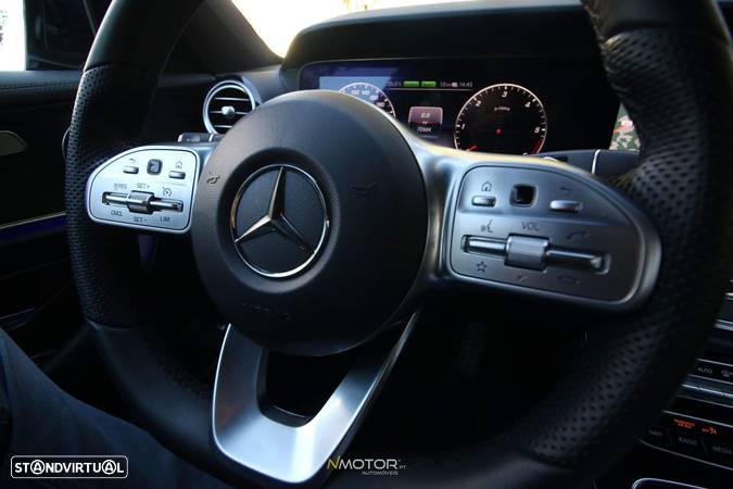 Mercedes-Benz E 300 De AMG Line 4Matic - 21