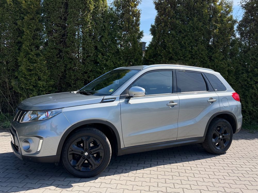 Suzuki Vitara II 1.4 Boosterjet Premium 4WD 2017