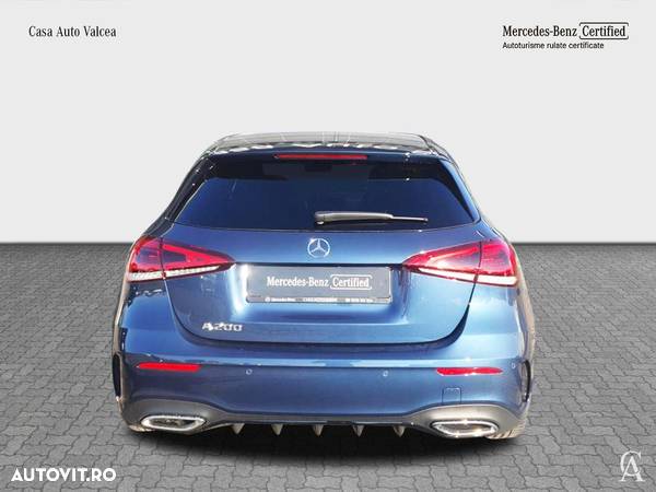 Mercedes-Benz A 200 MHEV 7G-DCT - 4