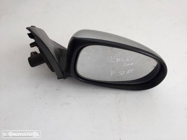 espelho retrovisor elétrico direito nissan almera - 1