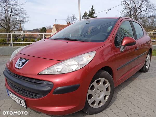 Peugeot 207 1.4 Presence - 4