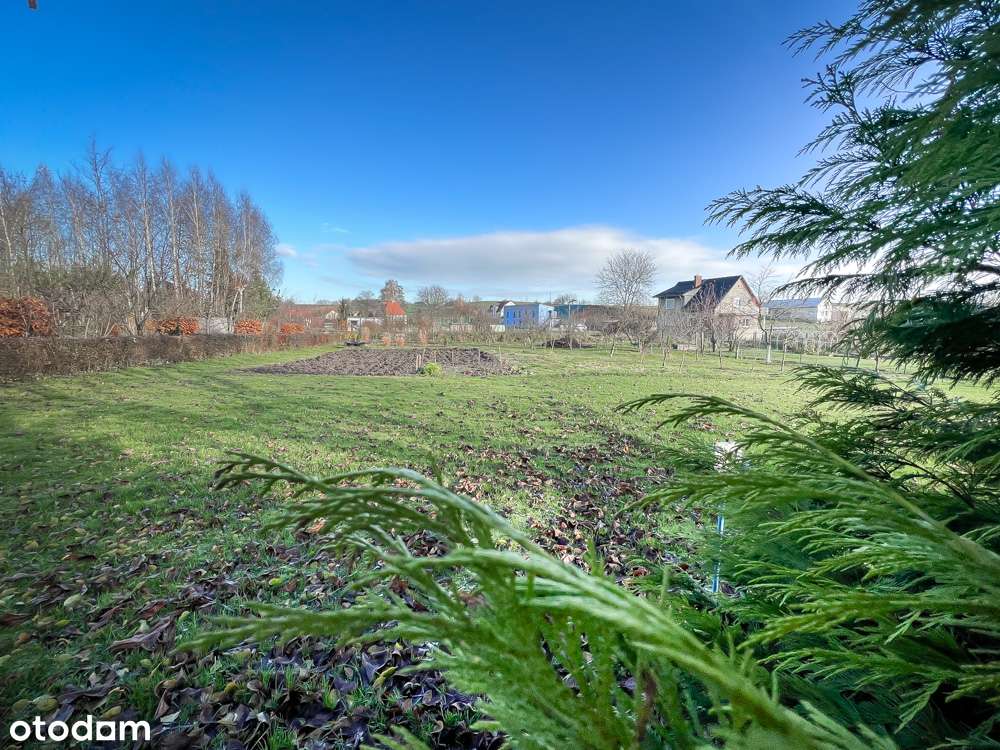 BEZCZYNSZOWE Z OGRÓDKIEM!​-8