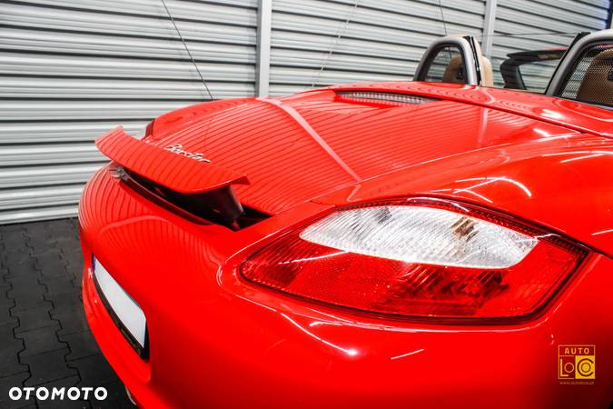 Porsche Boxster Sportpaket - 34