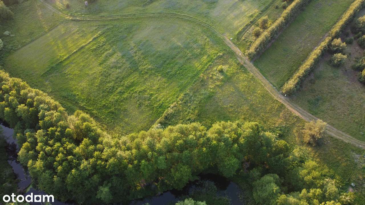 Działka budowlana w pobliżu lasu (200 metrów od jeziora)-9