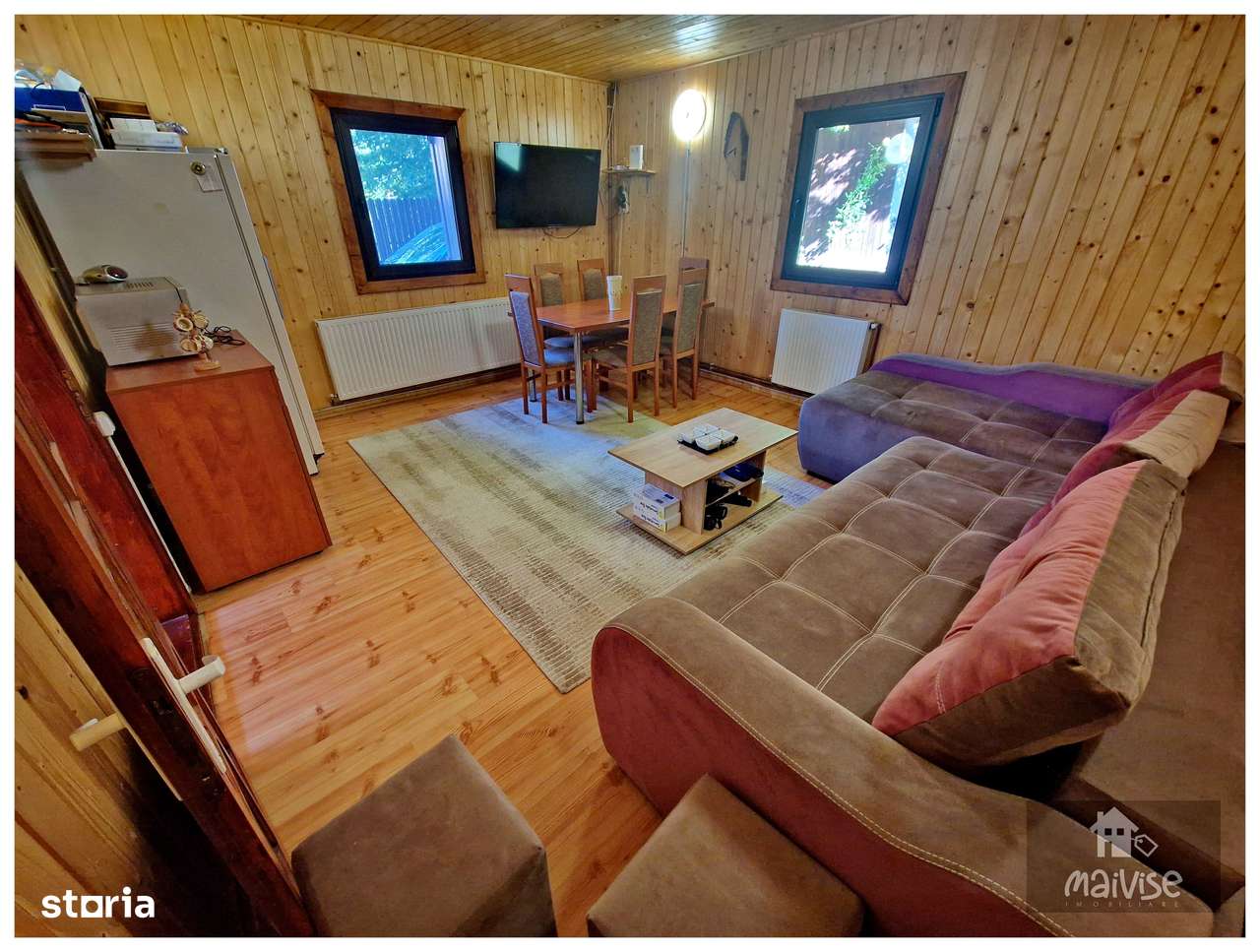 Oaza ta de liniste! Casa de vacanta- Valea Bozomului, Brasov-3