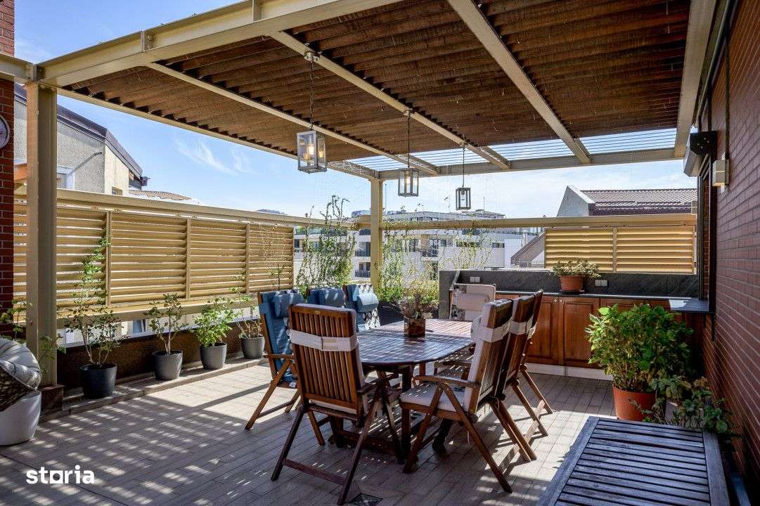 Penthouse Soseaua Nordului - Parc Herastrau - Imagine principală: 2/19