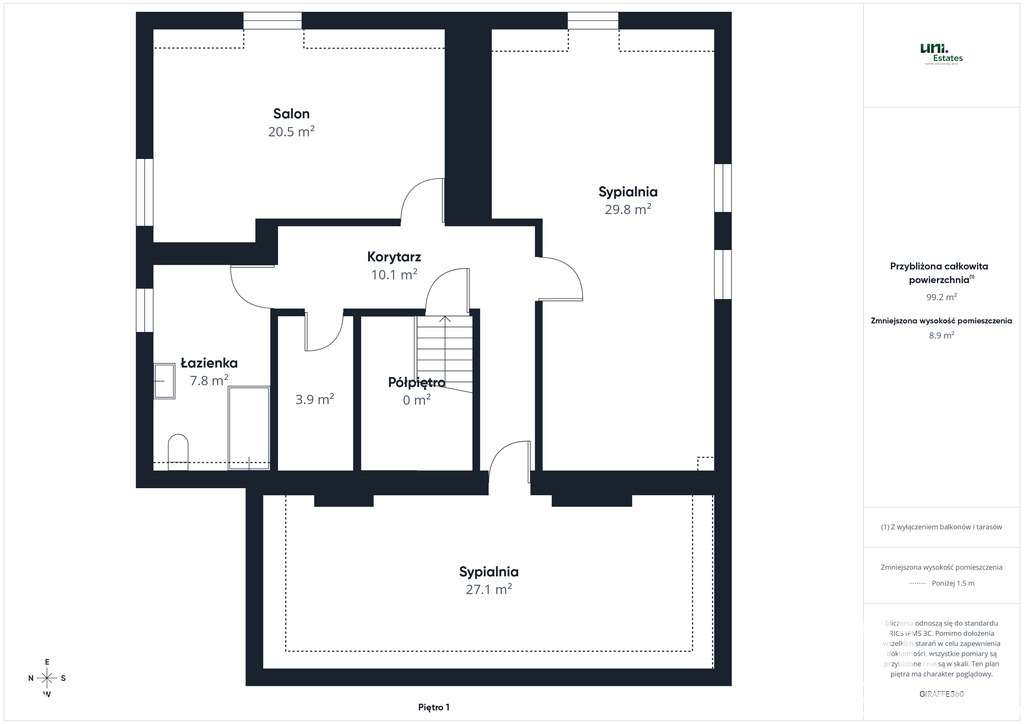 Dom pod Krakowem | Gotowy Dom Przy Lesie | 5 pokoi-12