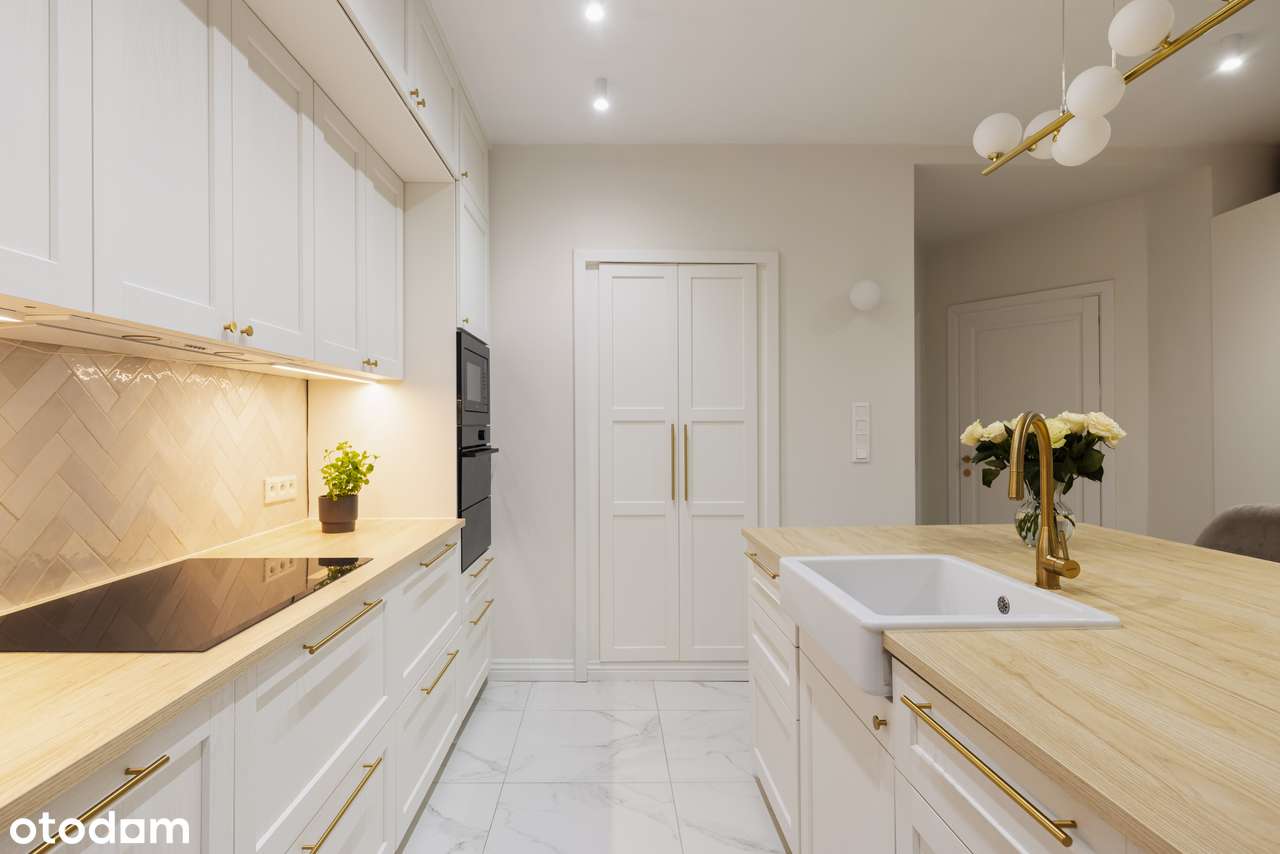 Autentyczny klimat kamienicy |3 m sufit |sztukateria | 101m² w Centrum - Pełny obrazek: 5/20