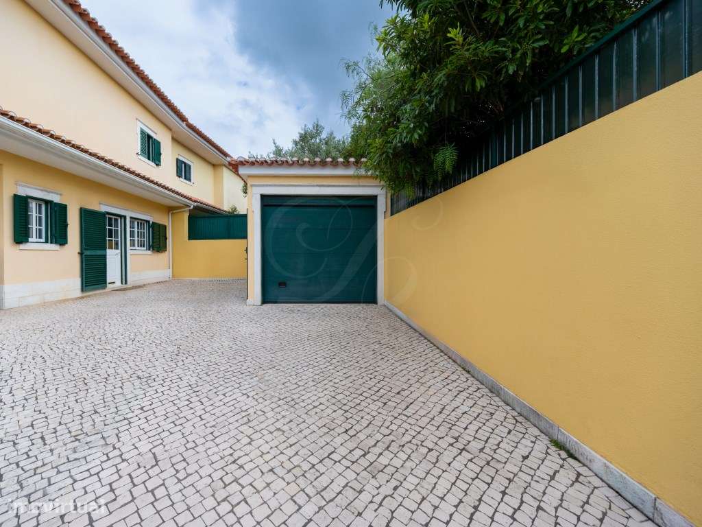 Moradia T3 com jardim | Cascais-4