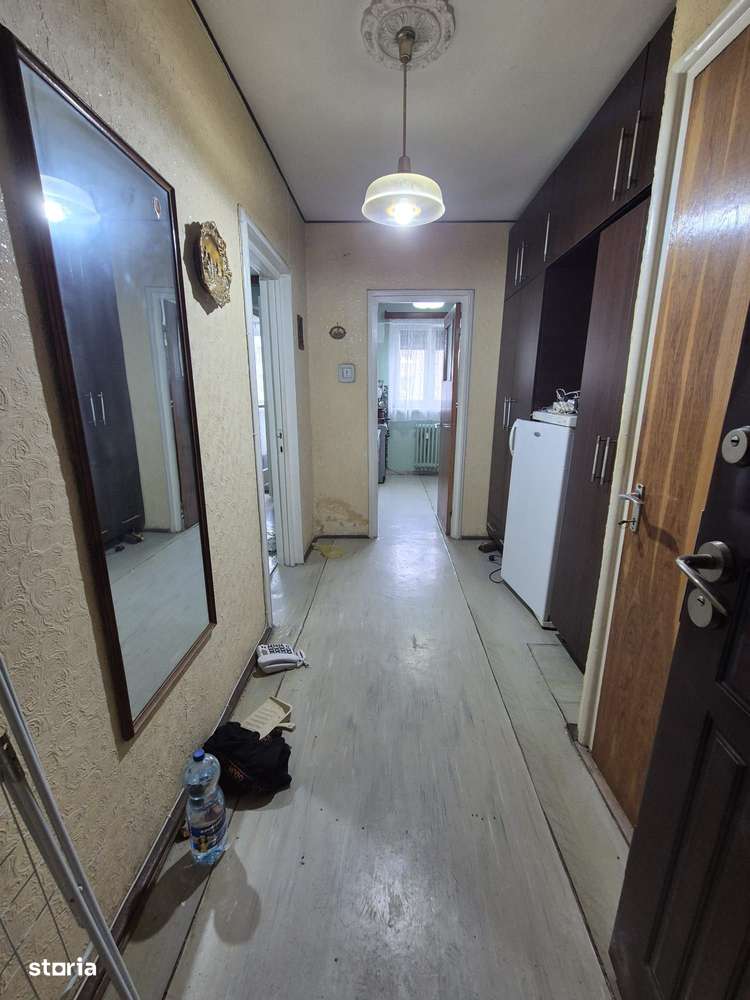 AP. 2CAM. ETAJ 6 - AUCHAN TITAN / STR. JEAN STERIADI! - Imagine principală: 5/14