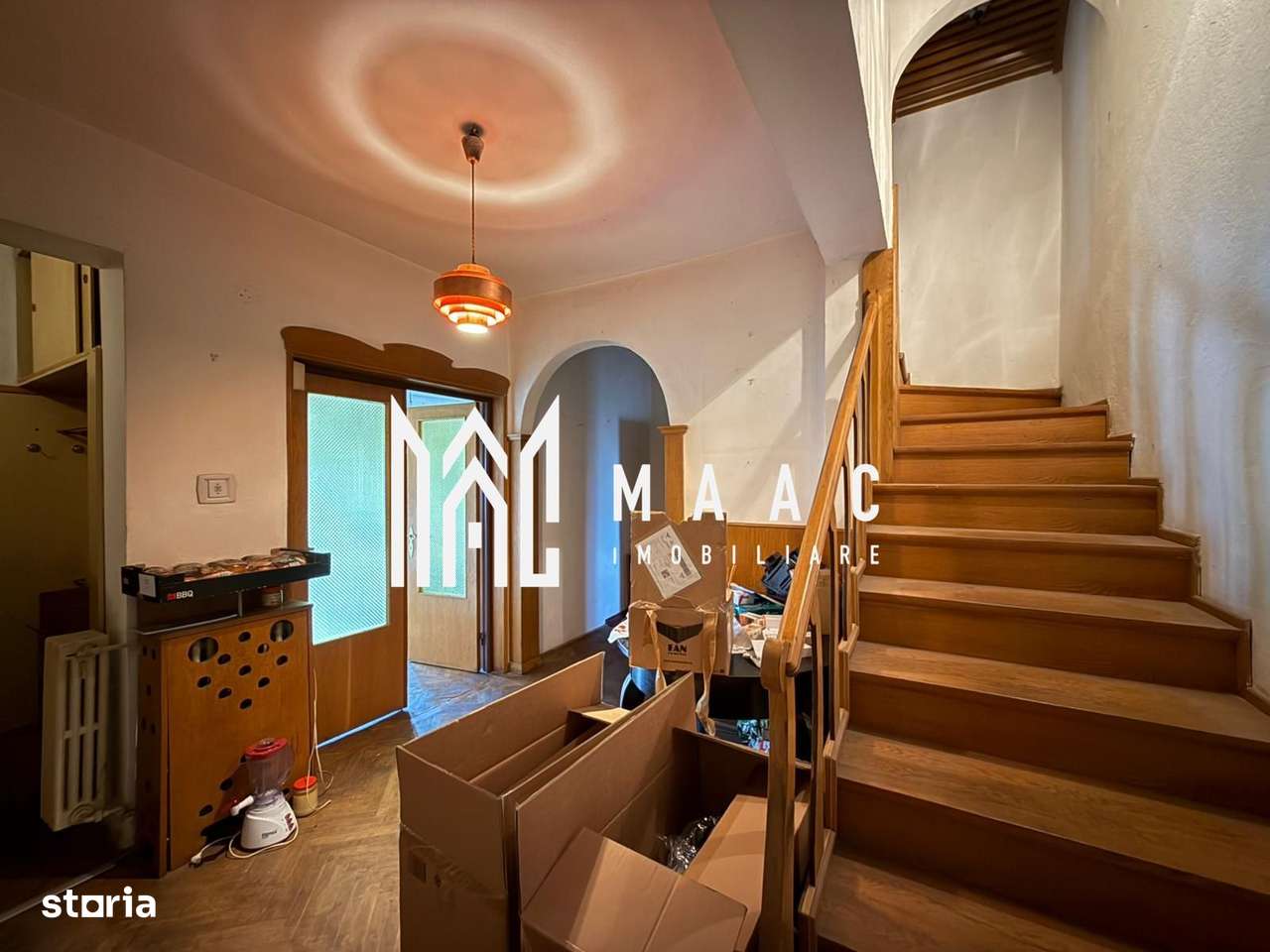 Apartament 3 camere la casa | Garaj | Balcon | Central - Imagine principală: 5/20