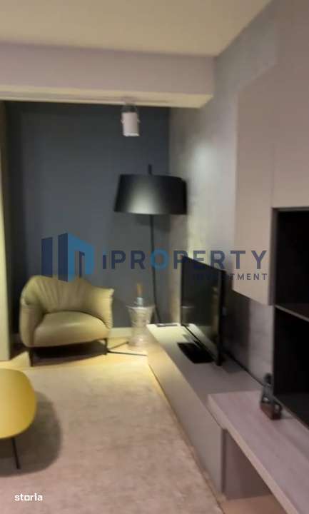 Soseaua Nordului | Garsoniera | Terasa | Disponibila 1 Noiembrie - Imagine principală: 4/10