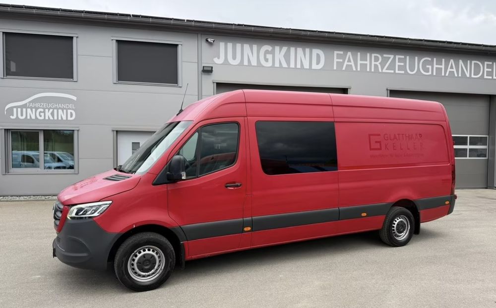 Mercedes-Benz Sprinter 2020