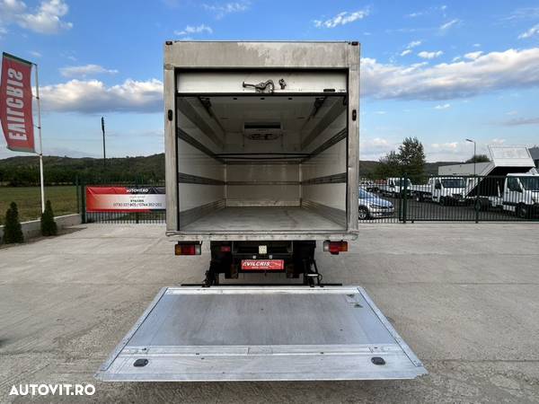 Isuzu N35 FRIGORIFIC LIFT 5,2 M AXA DUBLA SPATE - 28