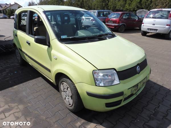 Fiat Panda Van 733/A Silnik 1.1 8V Skrzynia Maska Drzwi Lampa - 1