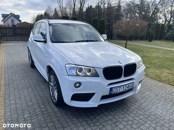 BMW X3 xDrive30d Sport-Aut M Sport - 9