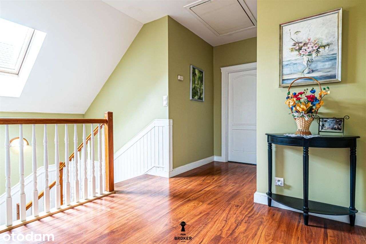 Dom z Działką Inwestycyjną 30 ar - Krzysztoforzyce-16