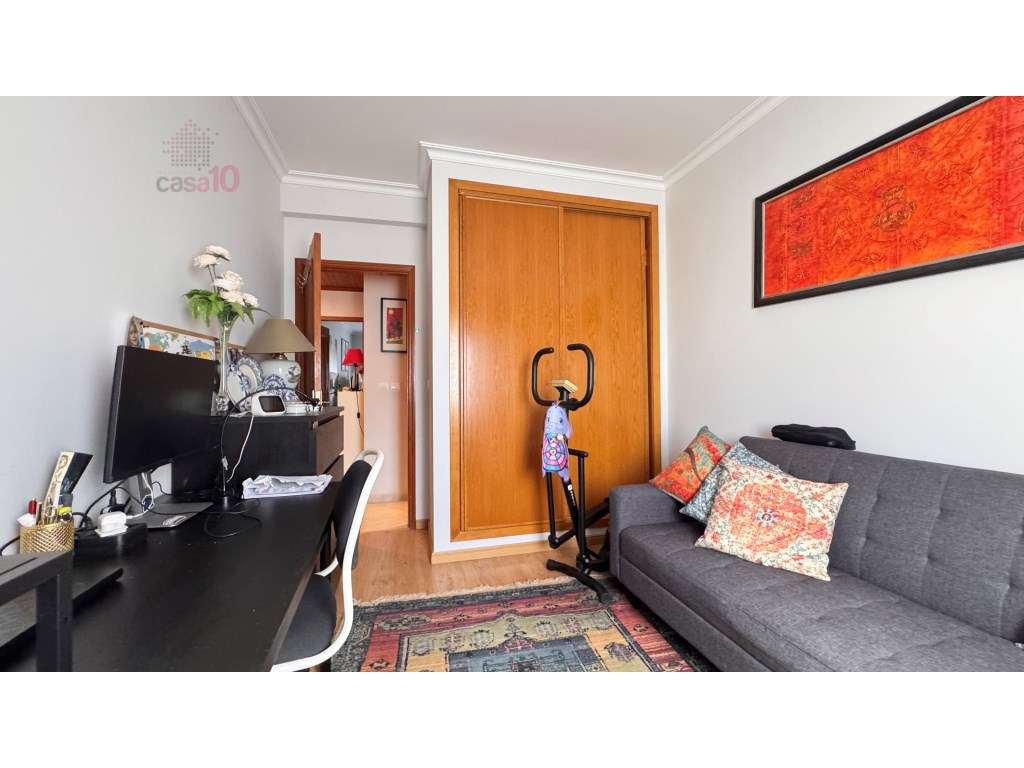 Apartamento T3 com suite, varandas e arrecadação em São Francisco, ...-5