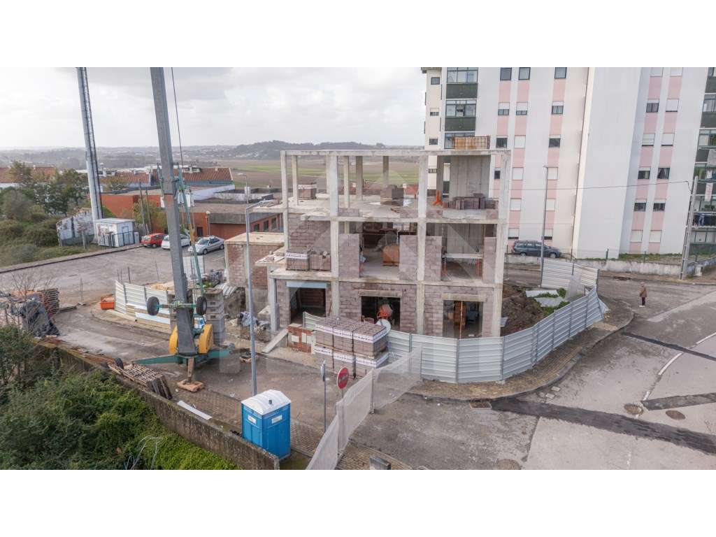 Apartamento T1| NOVO | Pedrulha | Com jardim privado-24