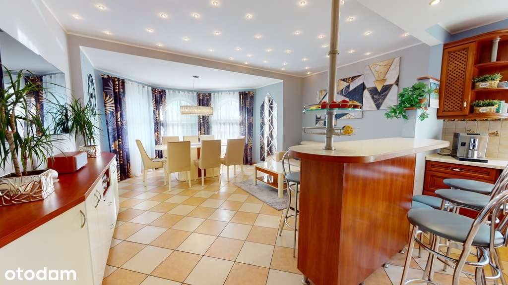 Piękny dom w cichej okolicy - 10 km od morza - Pełny obrazek: 4/20