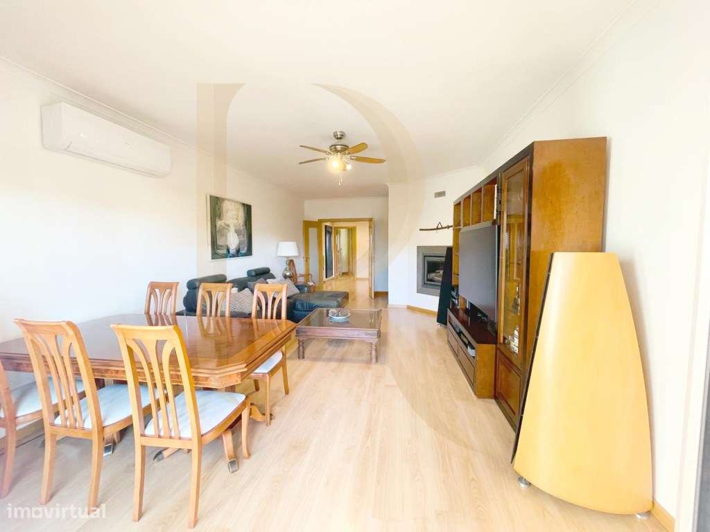 Apartamento T2 em Alcabideche em Condominio fechado com garagem e p... - Grande imagem: 5/36