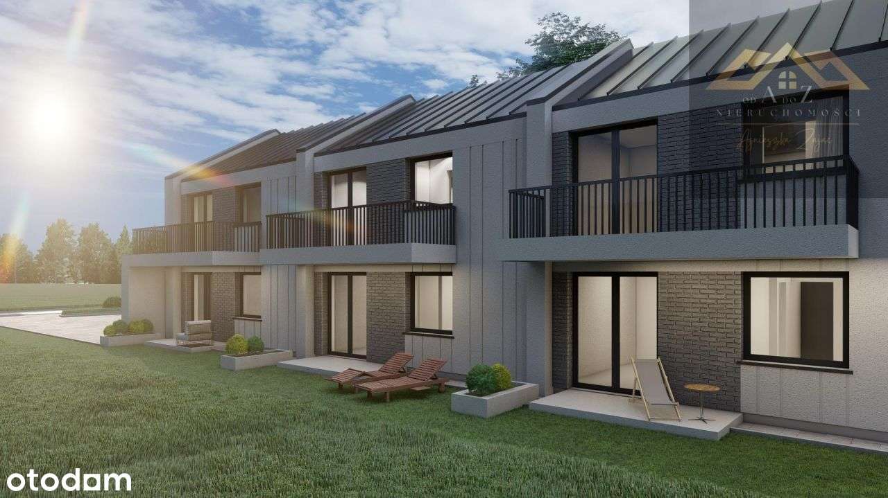 Zagumnie Residence- ostatnie dwa mieszkania