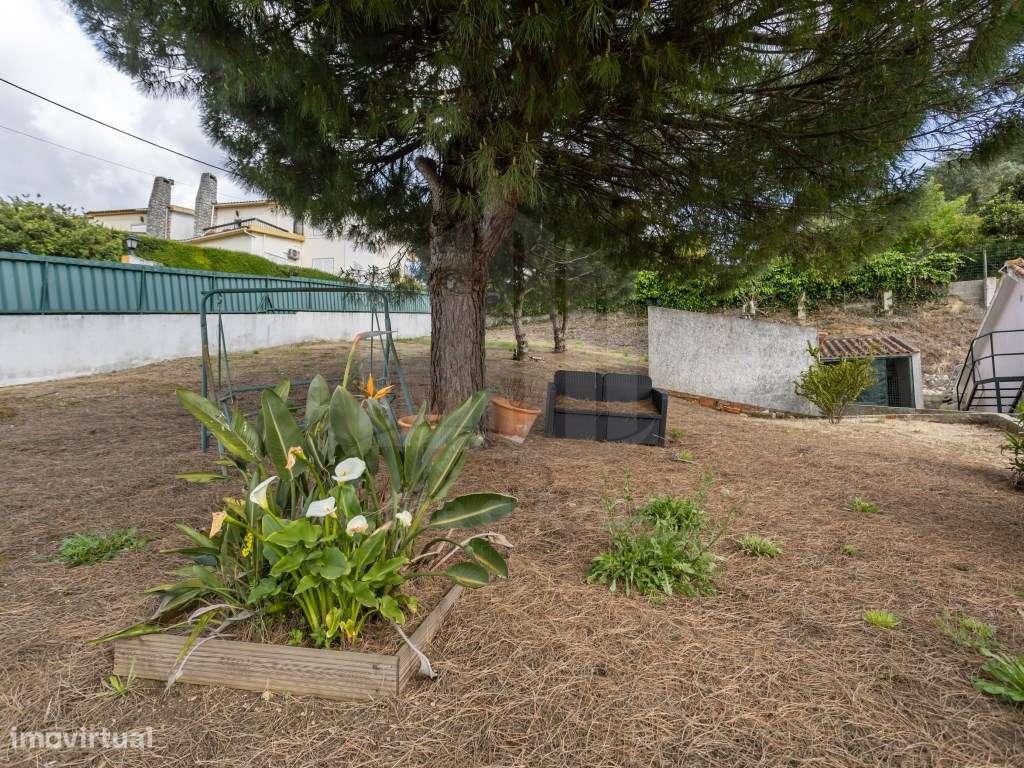 Moradia com vista panorâmica sobre Lisboa-32