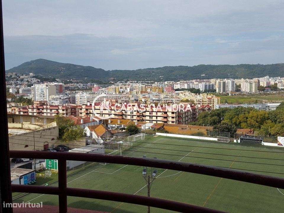 Setúbal, T2 mobilado e equipado próximo hospital. - Grande imagem: 4/23