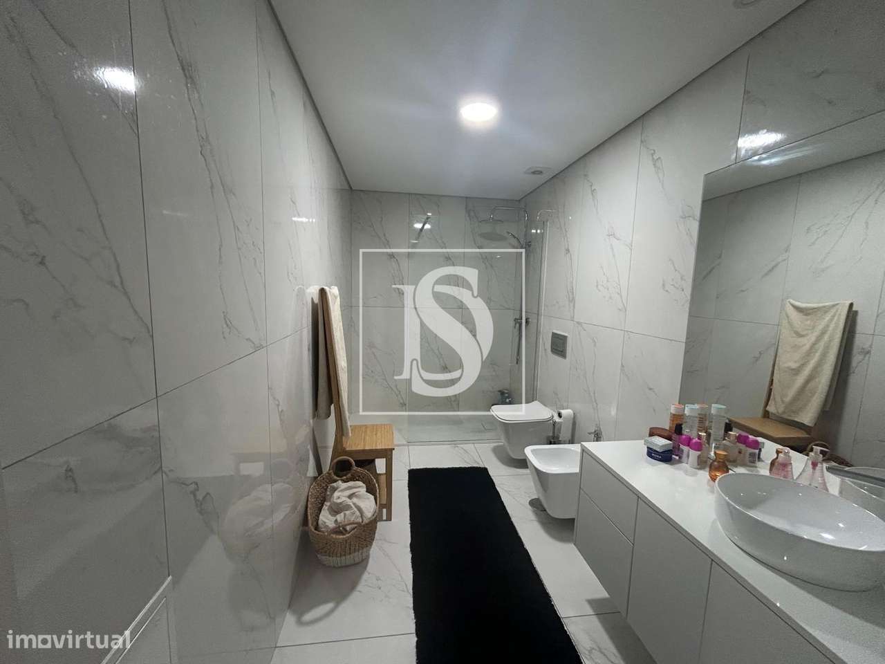 Apartamento T0 no coração de Viseu-7