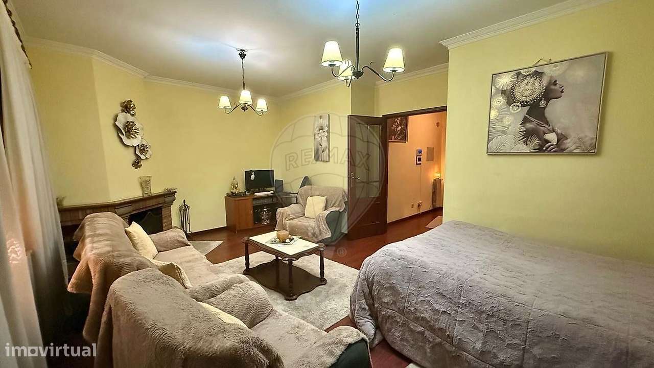 Apartamento T2 para venda-4