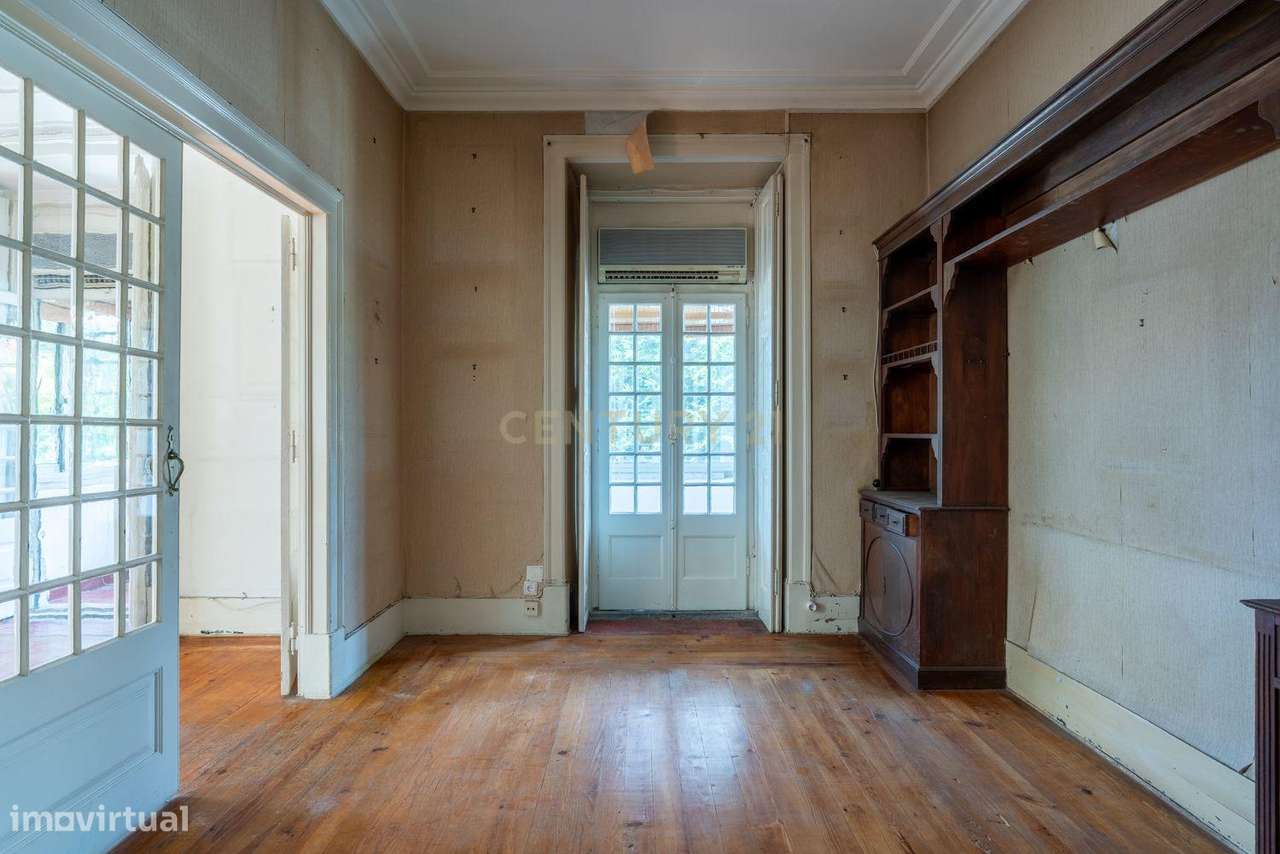 Moradia de charme T12  Estoril - Marginal-16