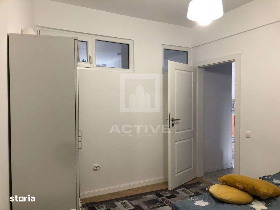 Apartament cu 2 dormitoare +Living open space || Marasti-12
