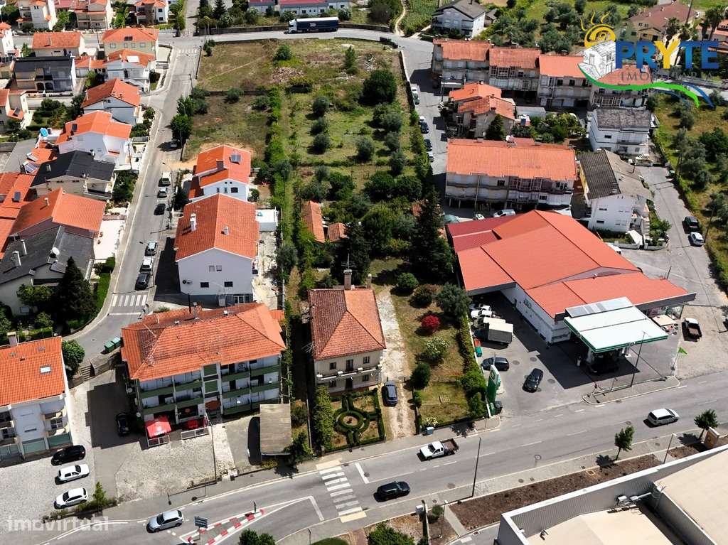 Moradia de Charme T7 para recuperar no centro da vila da Sertã! - Grande imagem: 5/8