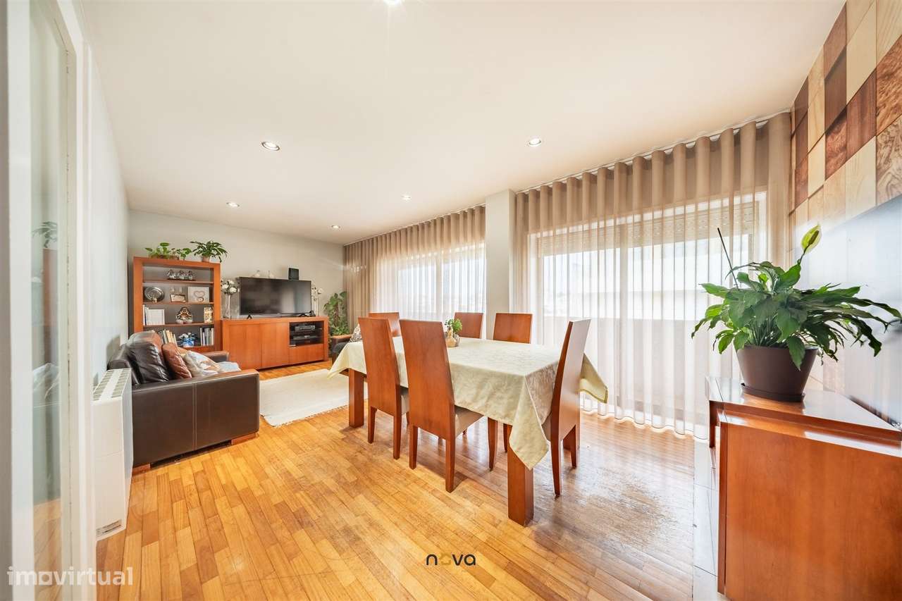 Apartamento T3 na Póvoa de Varzim-22