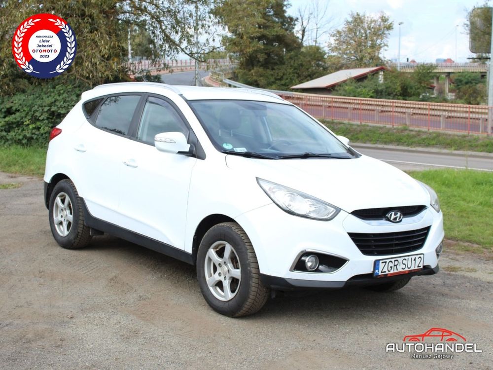 Hyundai ix35 2010