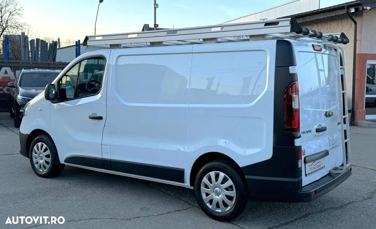 Renault TRAFIC L1H1 - 5