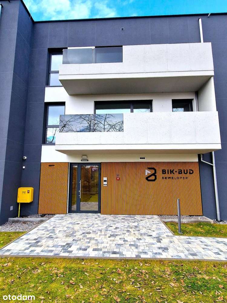 Widokowe, 2 Pokojowe, Przestronny Salon, Balkon-3