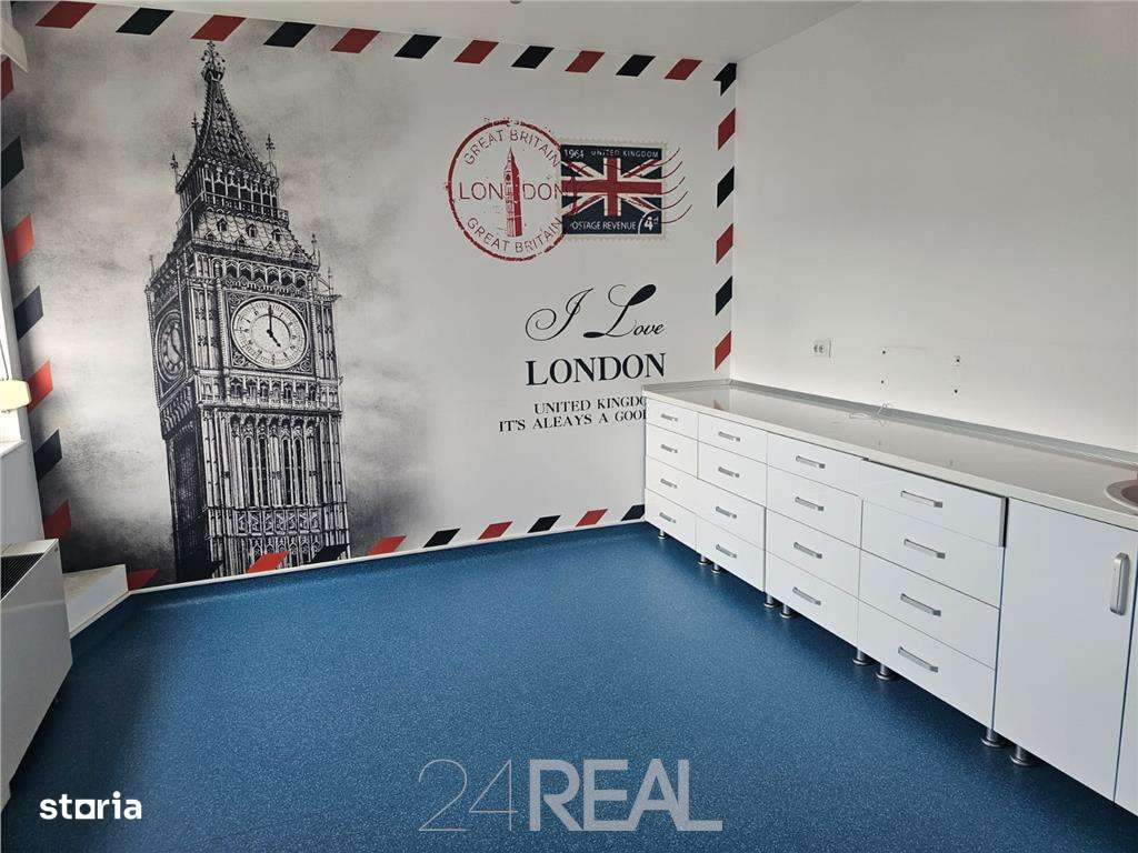 Inchiriere spatiu clinica langa metrou Aurel Vlaicu - 280 mp - Imagine principală: 4/20