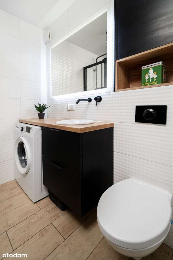 Styl i funkcjonalność - 3 pok, 43m kw na Bałutach-11