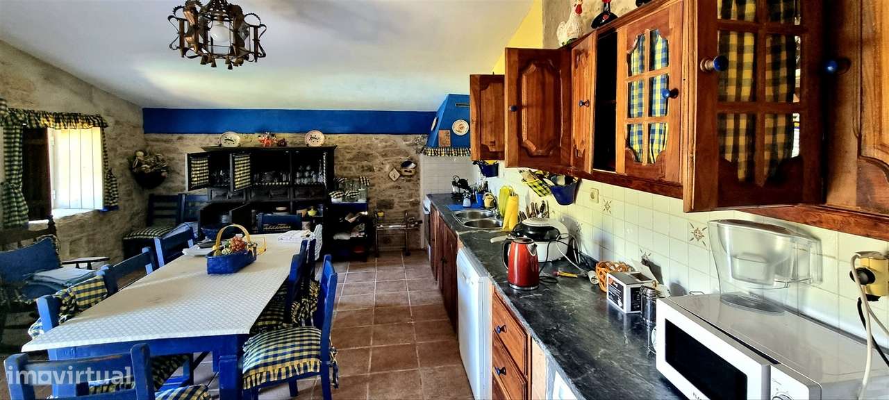 Casa de Pedra Rústica - Almalaguês - Coimbra/Venda-24