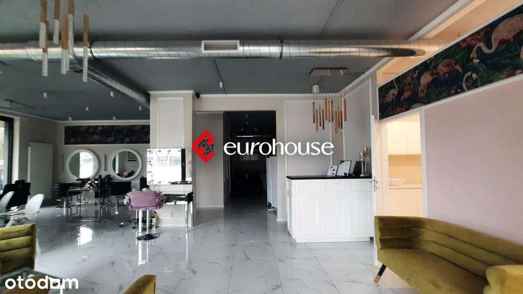 Na sprzedaż Lokal z przy ruchliwej ulicy Mokotowa-3