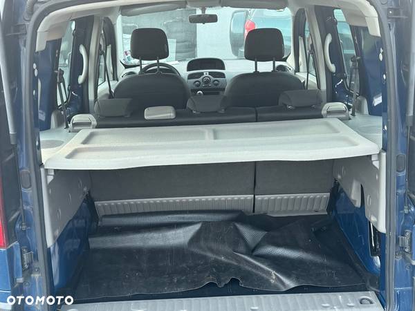 Renault Kangoo 1.6 8V Oasis - 10