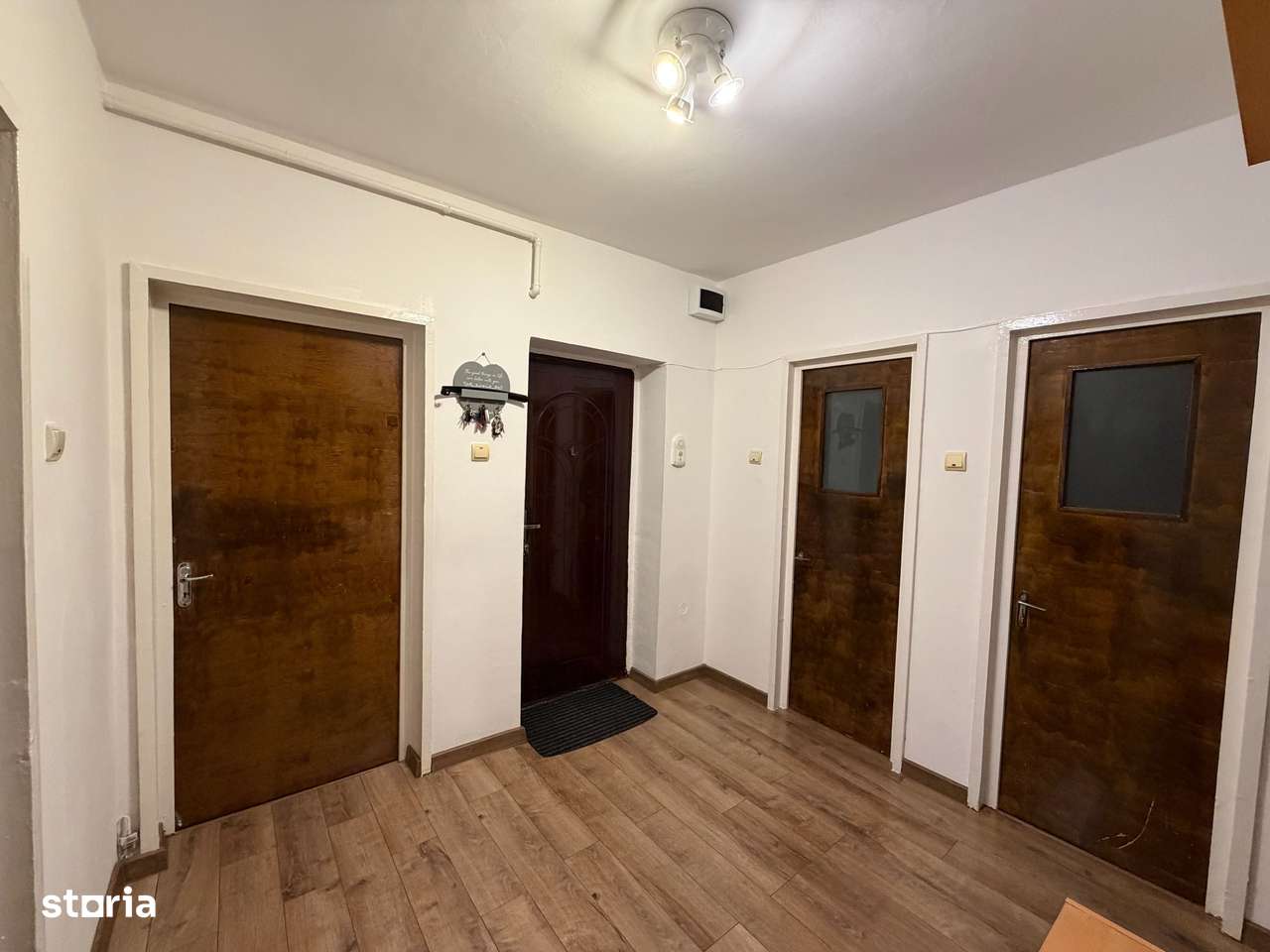 REZERVAT! Apartament 3 camere | Zona Racadau | Etaj 1-13