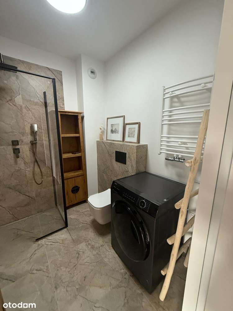 Nowe Mieszkanie, Daleka 2, Parter, Taras 25m2, Wysoki standard, Garaż - Pełny obrazek: 5/7