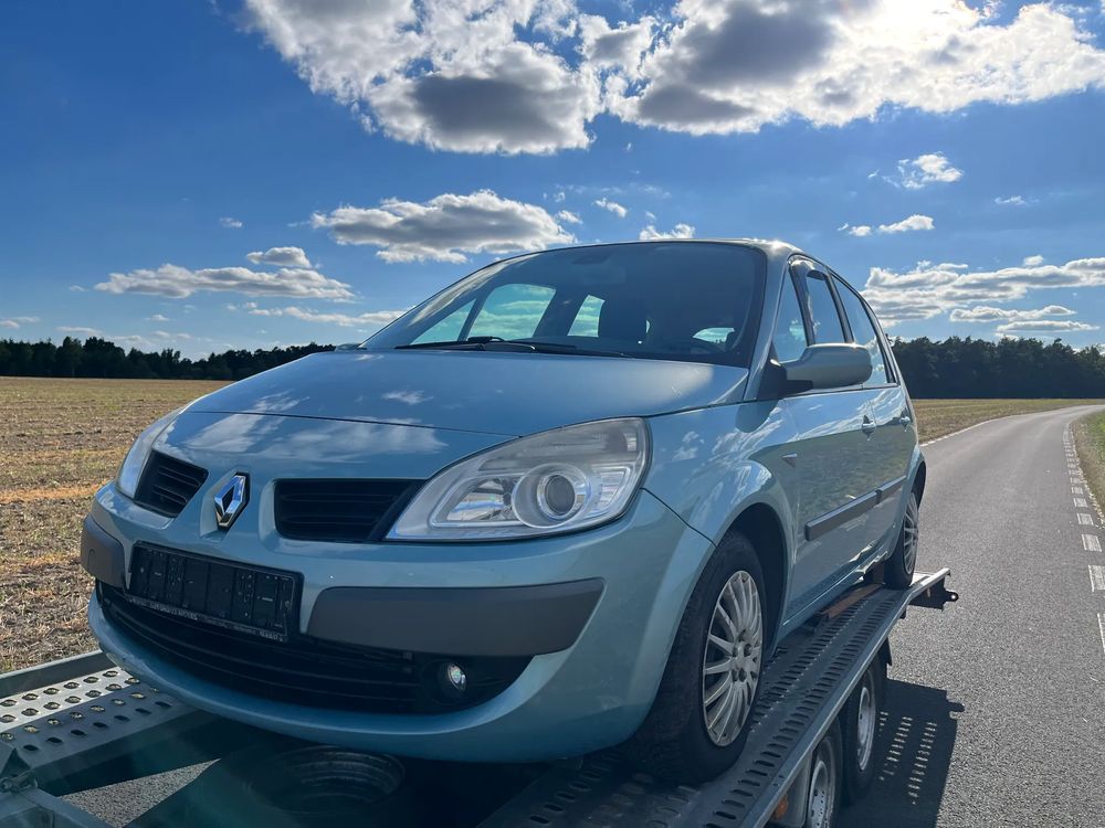 Renault Grand Scenic II 1.5 dCi Dynamique 2007